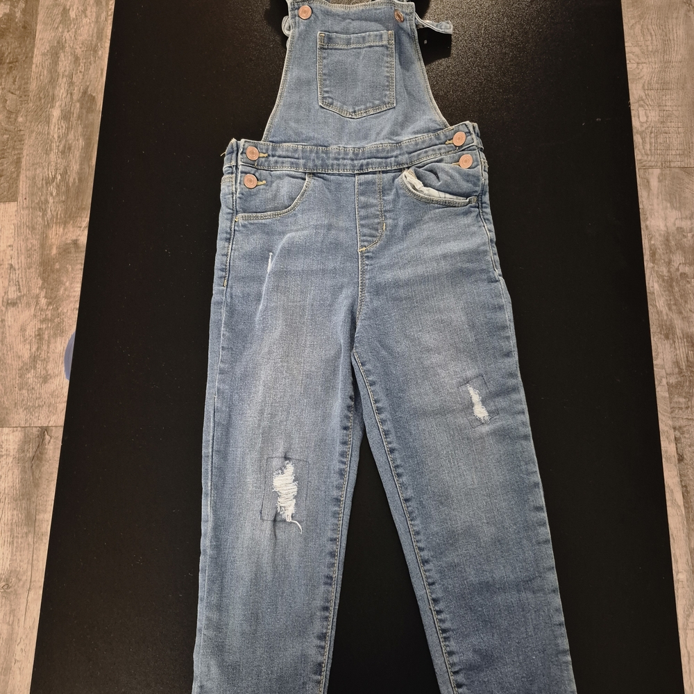 Okie Dokie Blue Denim Kids Bodysuit